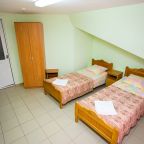 Трехместный (Бюджетный номер), База отдыха Слава