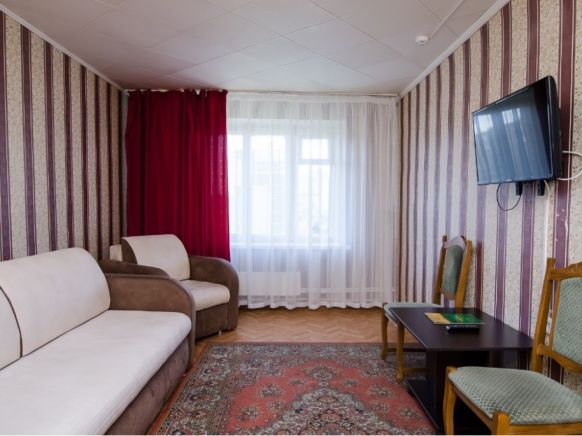 Фотография номера гостиницы Уралочка