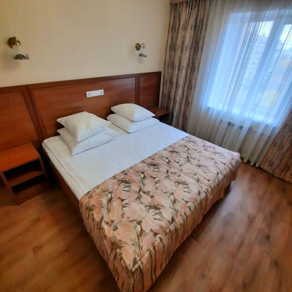 Фотография номера гостиницы Уралочка