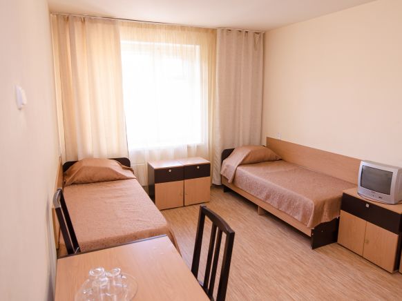 Фотография номера гостиницы Уралочка