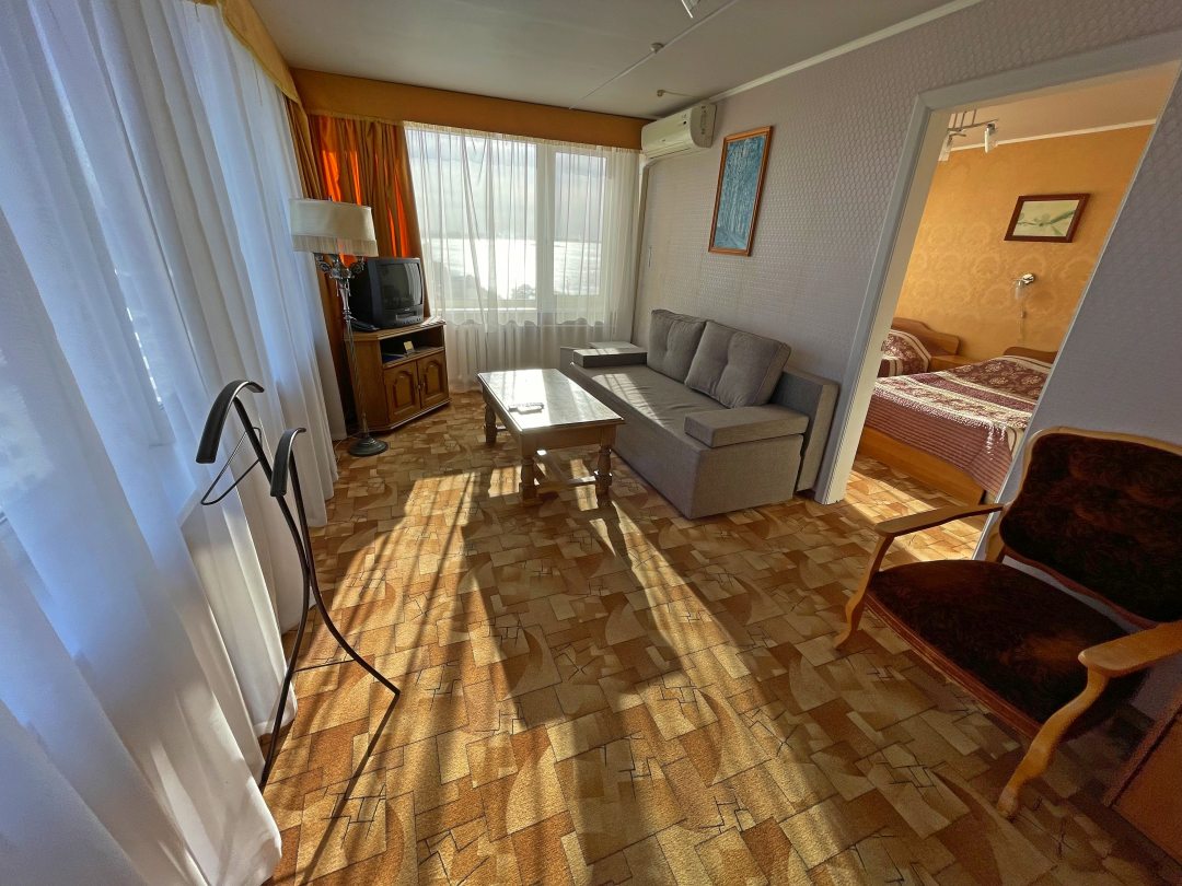 Двухместный (Семейный) гостиницы Россия, Самара