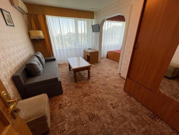 Фотография номера гостиницы Россия