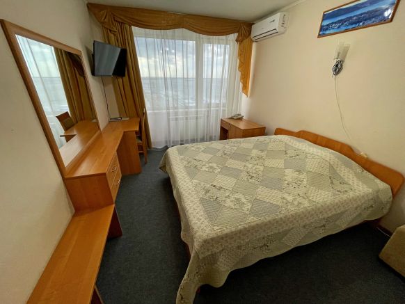 Фотография номера гостиницы Россия