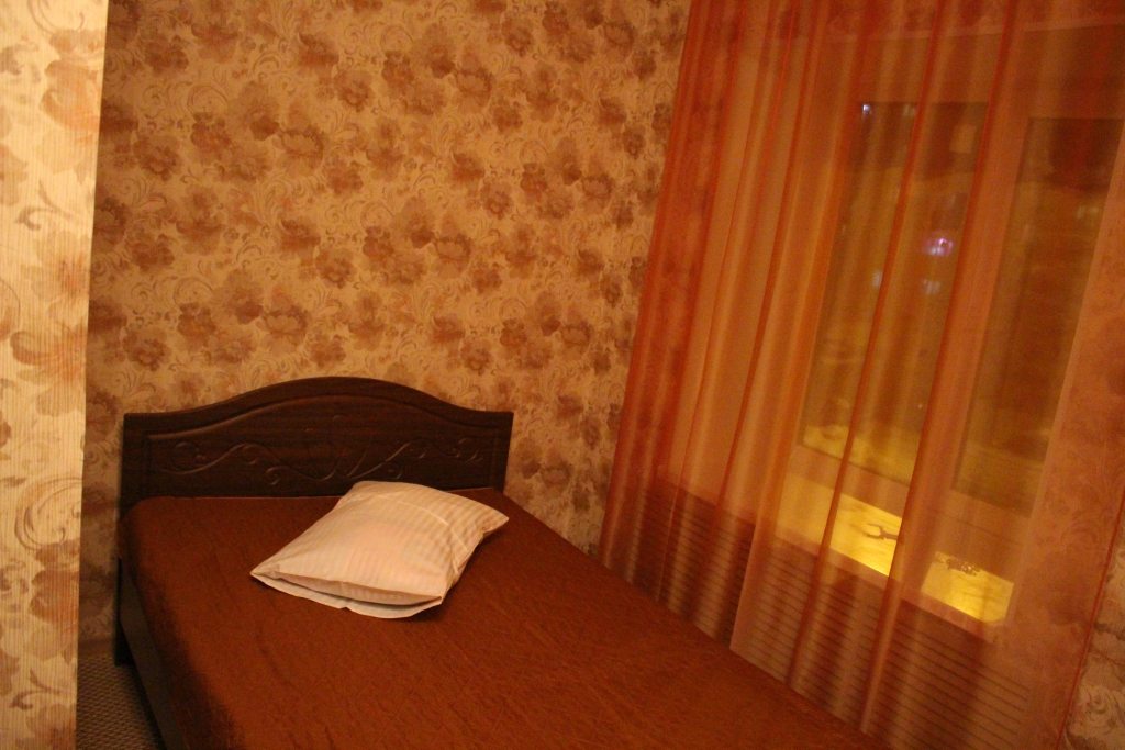 Одноместный (Эконом Корпус № 2) отеля Кристалл, Ханты-Мансийск