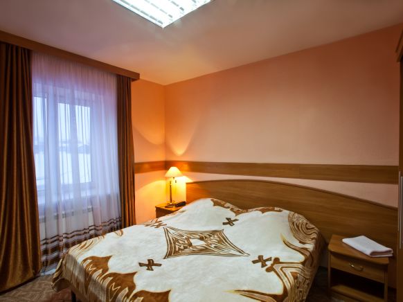 Фотография номера гостиницы Кристалл