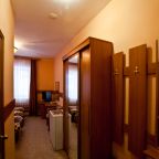 Двухместный, Отель Кристалл