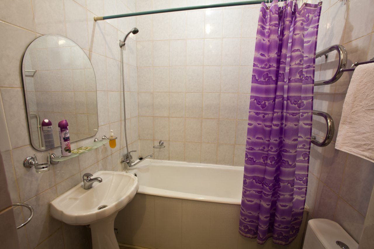 Двухместный, Отель Кристалл