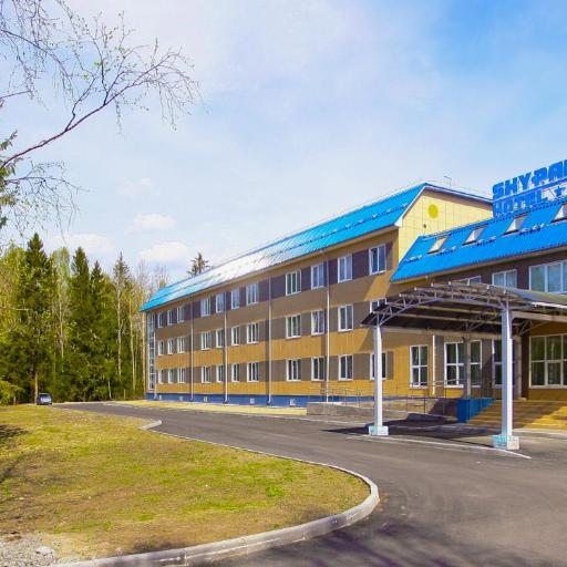 Загородный отель Sky-Park, Череповец
