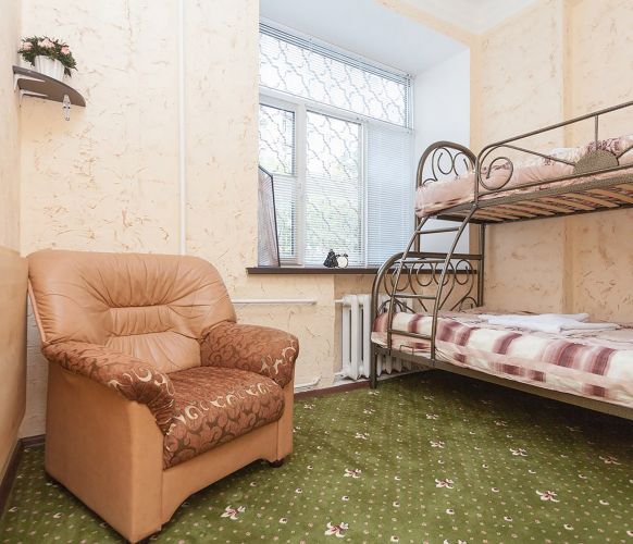 Фотография номера гостиницы Винтерфелл на Смоленской