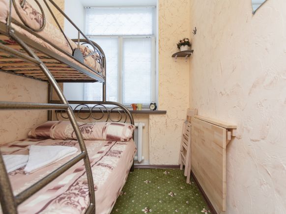 Гостиница Винтерфелл Смоленская, Москва