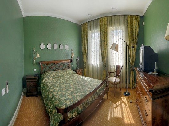 Апартаменты (Гостевой домик Vip) гостиничного комплекса На семи холмах, Ханты-Мансийск