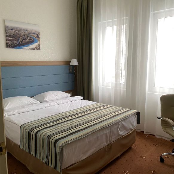 Фотография номера гостиницы На семи холмах