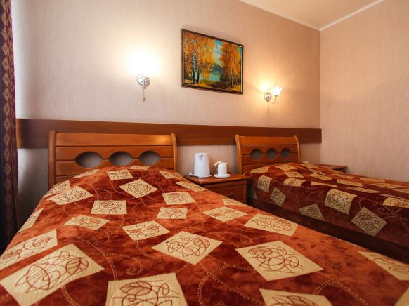 Фотография номера гостиницы Ловеч