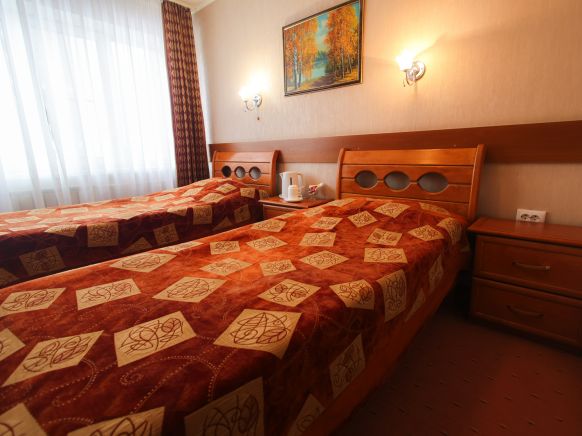 Фотография номера гостиницы Ловеч