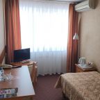 Одноместный (Улучшенный стандарт с кондиционером), Гостиница Ловеч