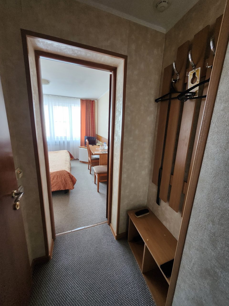 Двухместный (Стандарт улучшенный DOUBLE c кондиционером), Гостиница Ловеч