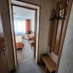 Двухместный (Стандарт улучшенный DOUBLE c кондиционером), Гостиница Ловеч