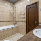 Меблированная комната расширенного формата с 1 кроватью