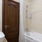 Меблированная комната классического формата с 1 кроватью