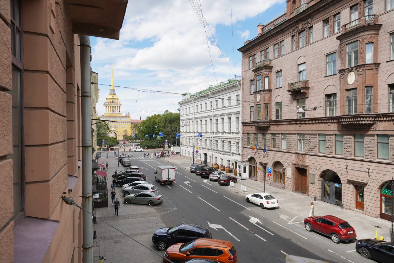 Апартаменты (Формат с балконом), Меблированные комнаты Престиж Центр