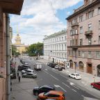 Апартаменты (Формат с балконом), Меблированные комнаты Престиж Центр