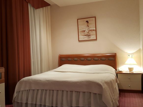 Фотография номера гостиницы Геолог