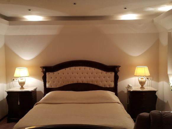 Фотография номера гостиницы Геолог