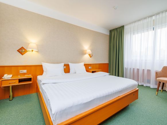 Фотография номера гостиницы Атриум Палас Отель