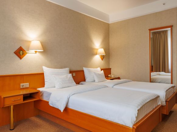 Фотография номера гостиницы Атриум Палас Отель