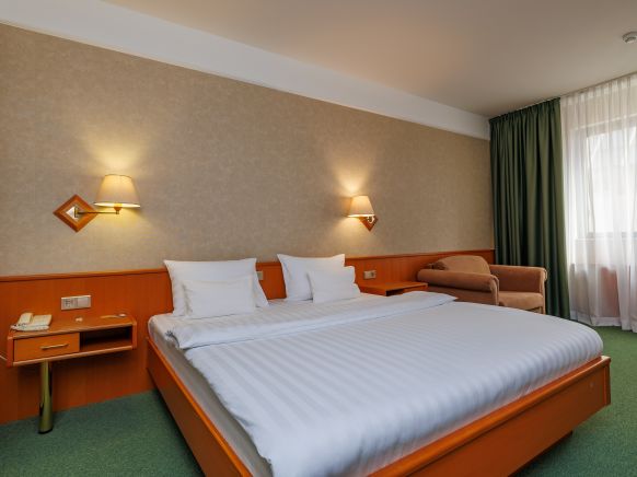 Фотография номера гостиницы Атриум Палас Отель