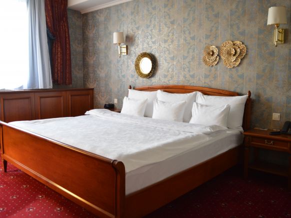 Фотография номера гостиницы Атриум Палас Отель