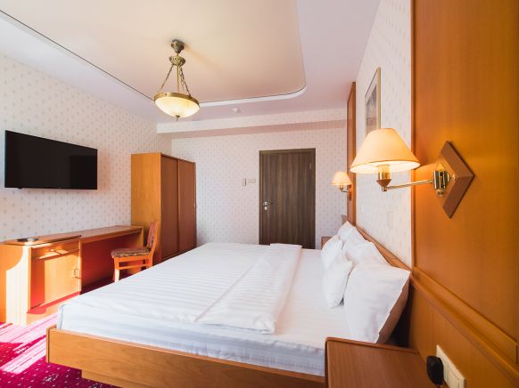 Фотография номера гостиницы Атриум Палас Отель