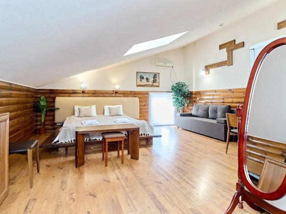 Фотография номера гостиницы Престиж на Васильевском