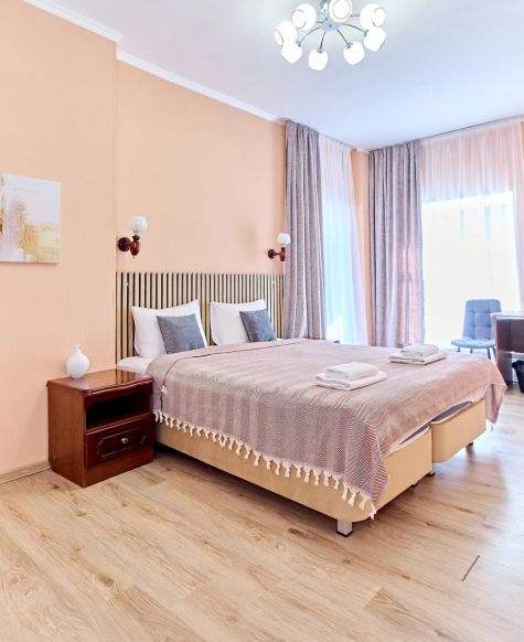 Фотография номера гостиницы Престиж на Васильевском