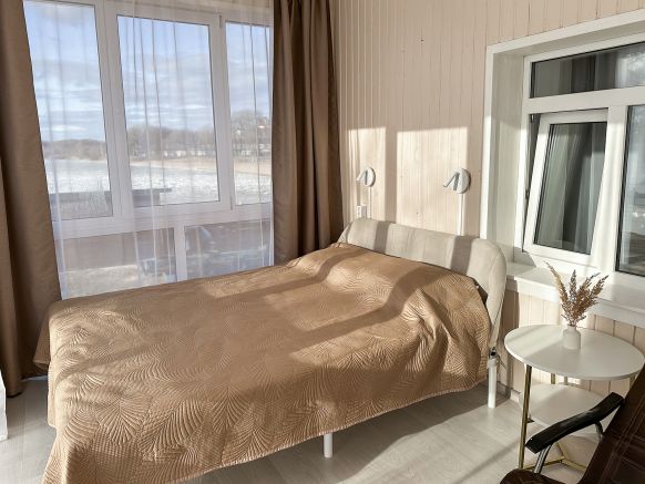 Фотография номера базы отдыха Домики у пляжа