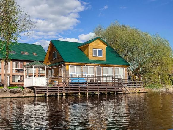 Фотография номера базы отдыха Домики у пляжа