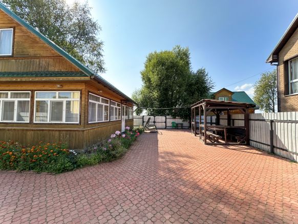 Фотография номера базы отдыха Домики у пляжа