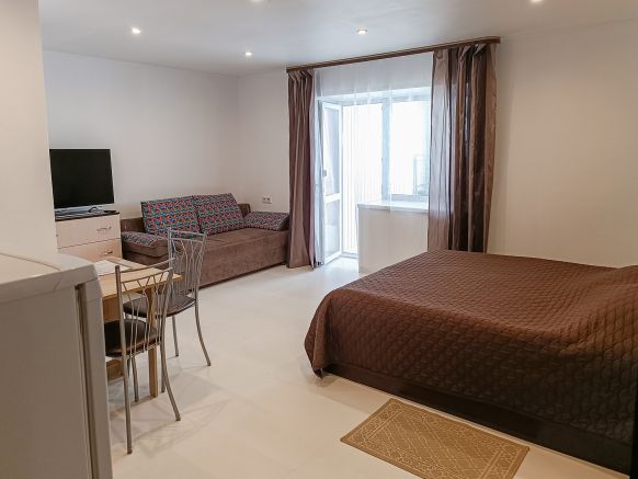 Фотография номера базы отдыха Домики у пляжа