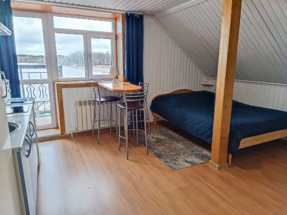 Фотография номера базы отдыха Домики у пляжа