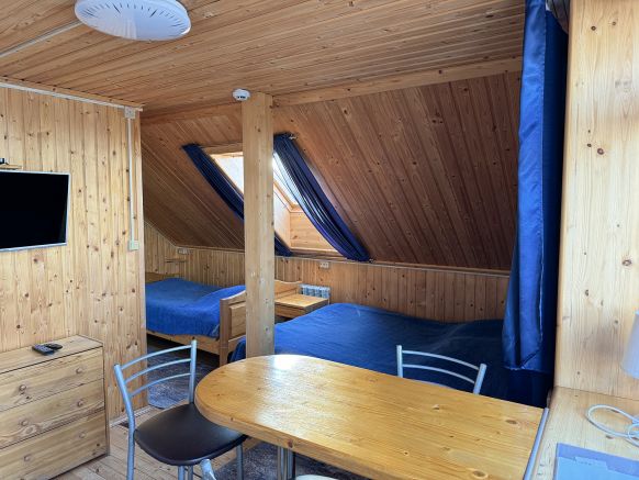 Фотография номера базы отдыха Домики у пляжа