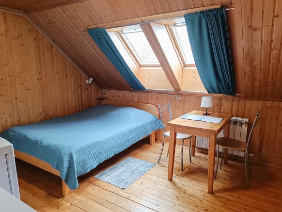 Фотография номера базы отдыха Домики у пляжа