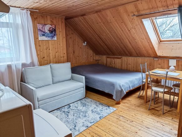 Фотография номера базы отдыха Домики у пляжа