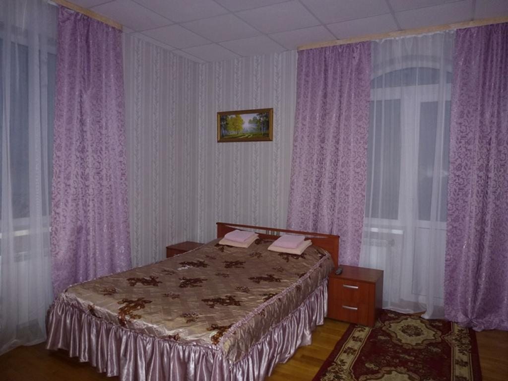 Двухместный (Бюджетный двухместный номер с 1 кроватью) гостевого дома Орловская 1, Осташков