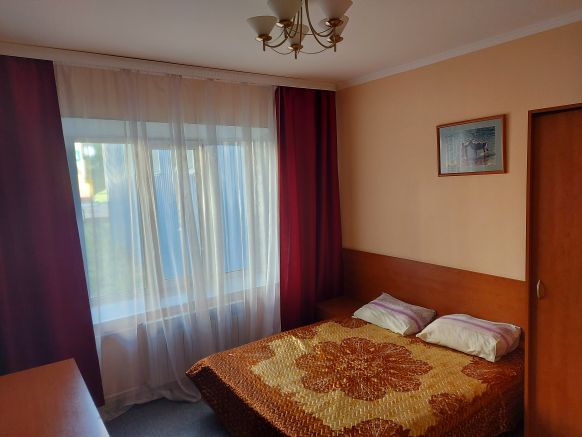 Фотография номера гостиницы Айхал