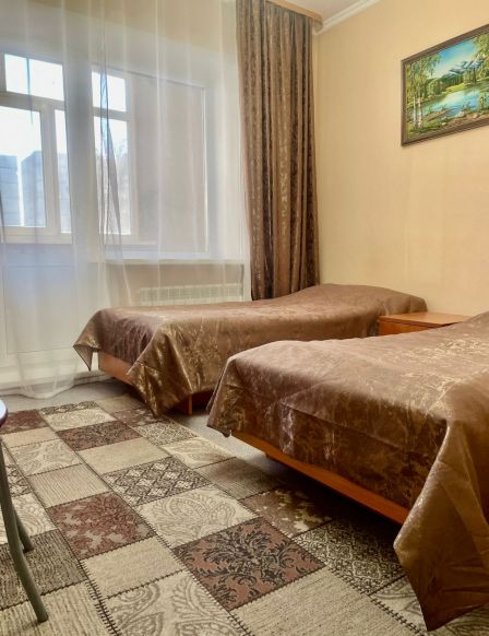 Фотография номера гостиницы Айхал