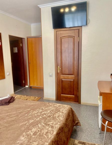 Фотография номера гостиницы Айхал