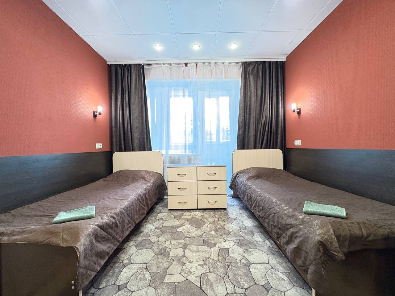 Двухместный (Стандарт), Отель Айхал