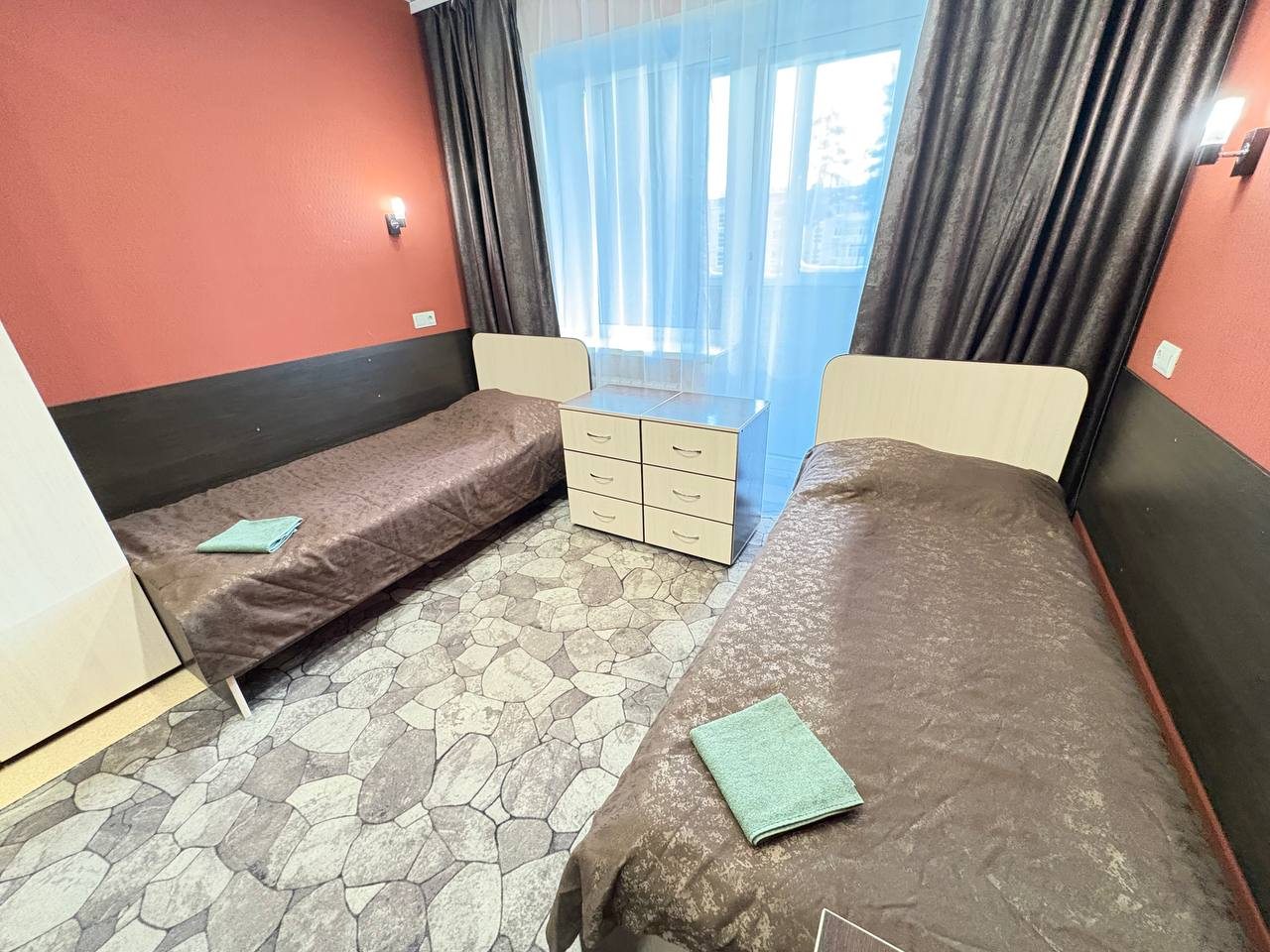 Двухместный (Стандарт), Отель Айхал