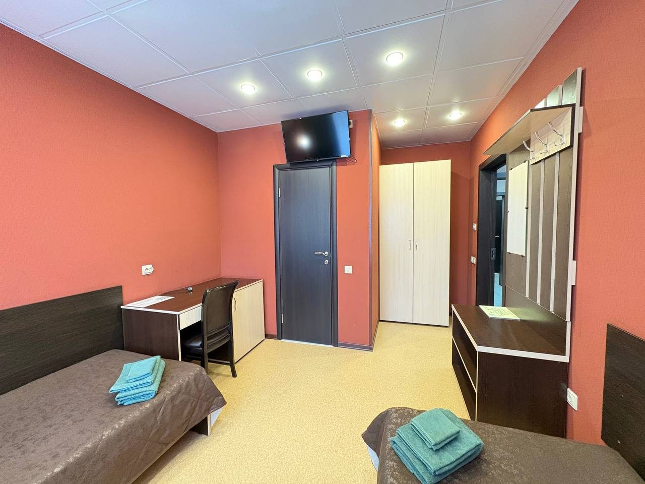 Двухместный (Полулюкс), Отель Айхал