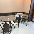 Мини-кухня, Отель Айхал